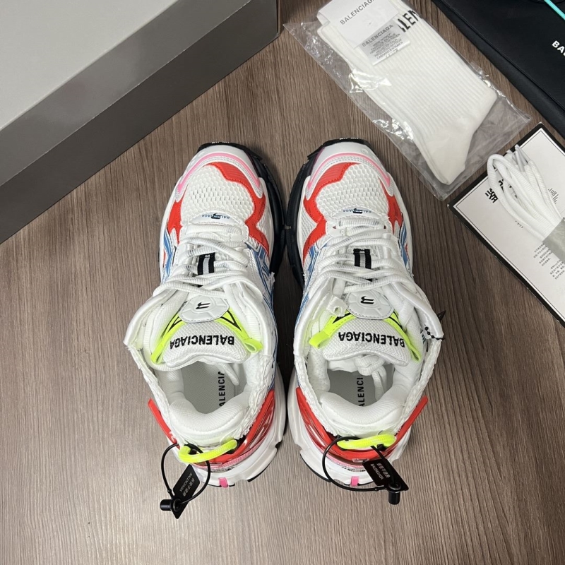 Balenciaga Track Shoes